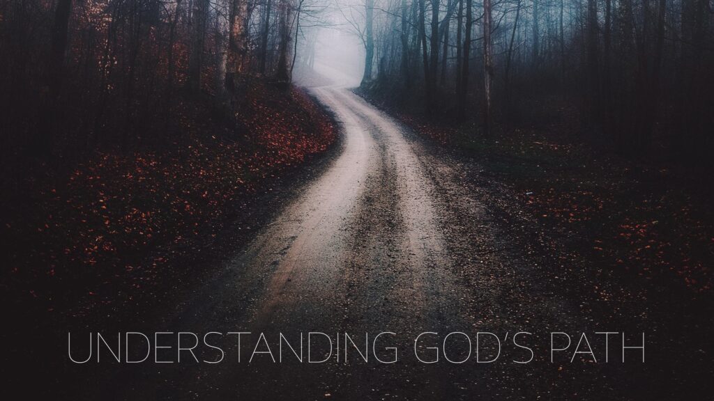 God's Path