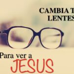 CAMBIA TUS LENTES predica iglesia Santa Maria Foursquare Church.003