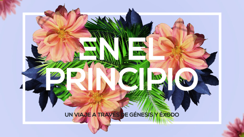 In the Beginning 16x9 Spanish