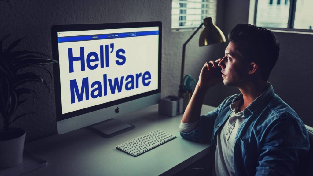 Hell's Malware