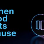3d icon of pause
