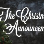 The Christmas Announcement w Text