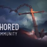 Anchored
