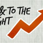 Up & to the Right