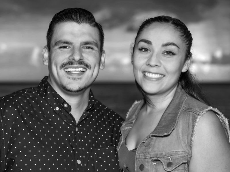 Joel & Veronica Arreola