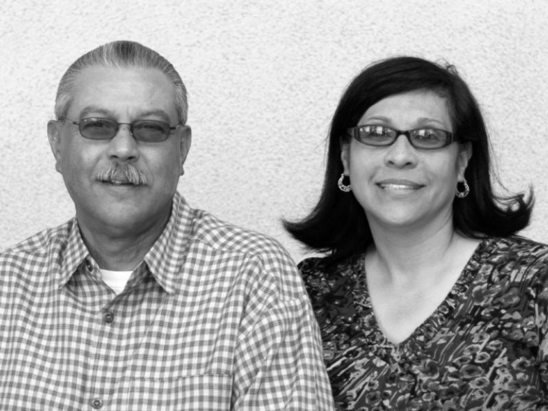 Mel & Juanita O'Campo