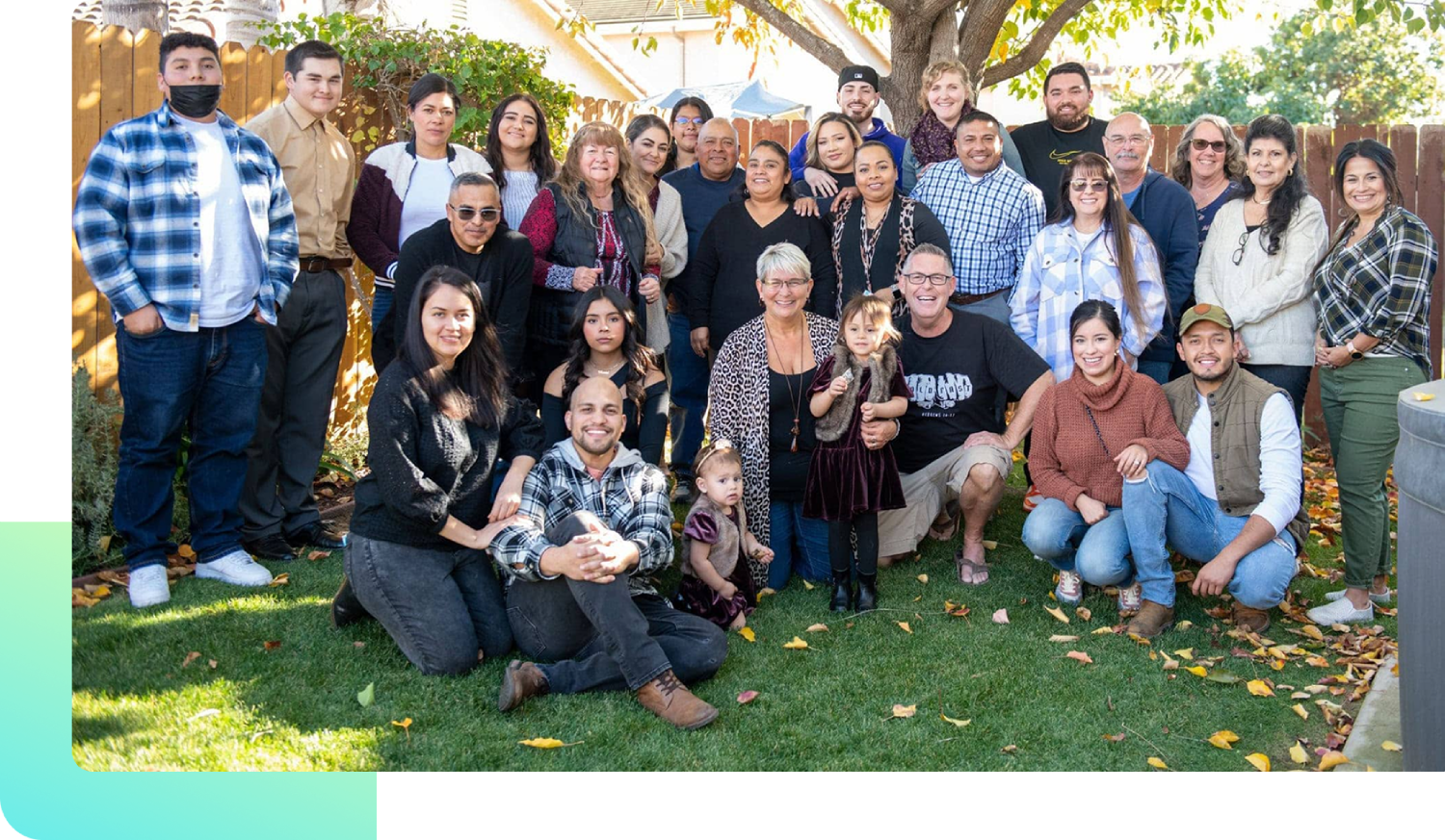 Santa Maria Team at Vida Church