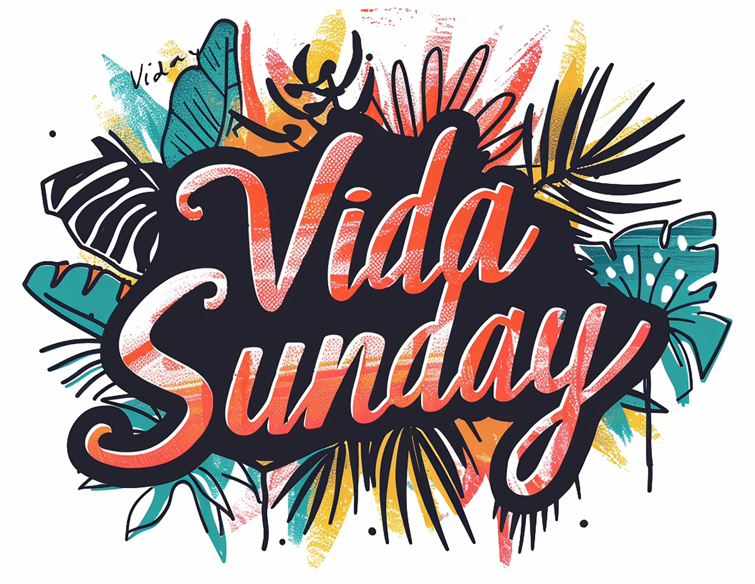 Vida Sunday Logo
