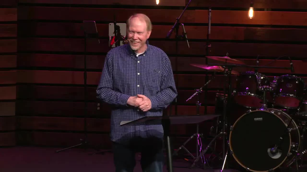 Testimony, Missions and Prayer Focus